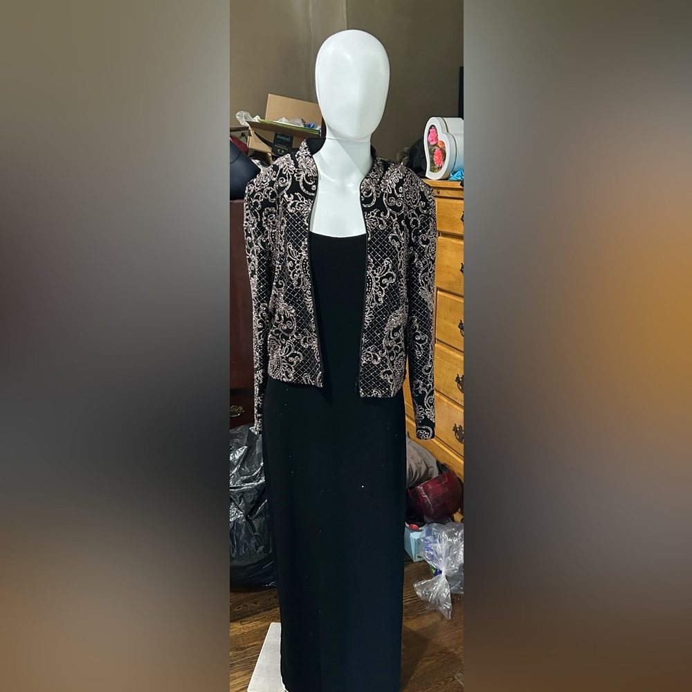 Beautiful dress